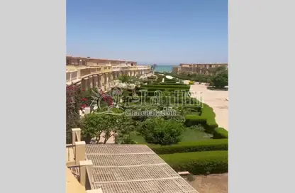 فيلا - 3 غرف نوم - 3 حمامات للبيع في سانتا كلوز - العين السخنة - السويس