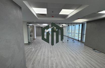 Office Space - Studio - 2 Bathrooms for rent in V90 - North Teseen St. - The 5th Settlement - New Cairo City - Cairo