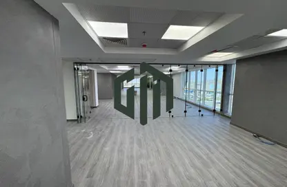 Office Space - Studio - 2 Bathrooms for rent in V90 - North Teseen St. - The 5th Settlement - New Cairo City - Cairo