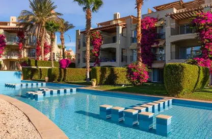 Apartment - 2 Bedrooms - 2 Bathrooms for sale in Veranda - Sahl Hasheesh - Hurghada - Red Sea
