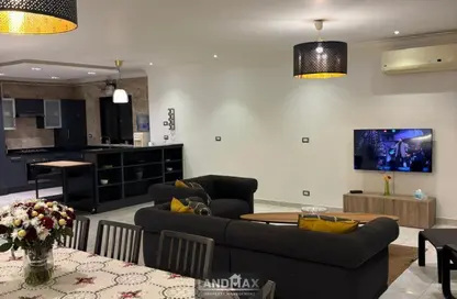 شقة - 3 غرف نوم - 2 حمامات للايجار في لايك فيو ريزيدنس - كمبوندات التجمع الخامس - التجمع الخامس - مدينة القاهرة الجديدة - القاهرة