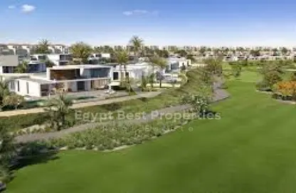 Apartment - 3 Bedrooms - 3 Bathrooms for sale in Mivida - 5th Settlement Compounds - The 5th Settlement - New Cairo City - Cairo