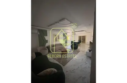 Apartment - 3 Bedrooms - 2 Bathrooms for rent in Al Mohandes Ahmed Kamal Hamdy St. - 16th District - Sheikh Zayed City - Giza