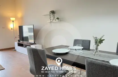Apartment - 2 Bedrooms - 2 Bathrooms for rent in Westown - Sheikh Zayed Compounds - Sheikh Zayed City - Giza