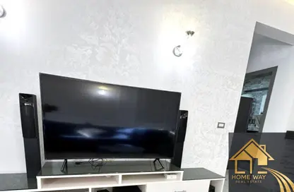 Apartment - 2 Bedrooms - 2 Bathrooms for rent in Hyde Park - 5th Settlement Compounds - The 5th Settlement - New Cairo City - Cairo