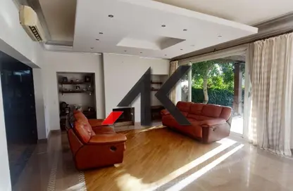 Twin House - 4 Bedrooms - 4 Bathrooms for rent in Arabella - 5th Settlement Compounds - The 5th Settlement - New Cairo City - Cairo
