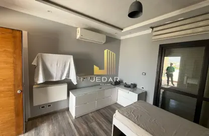 Apartment - Studio - 1 Bathroom for rent in The Courtyards - Sheikh Zayed Compounds - Sheikh Zayed City - Giza