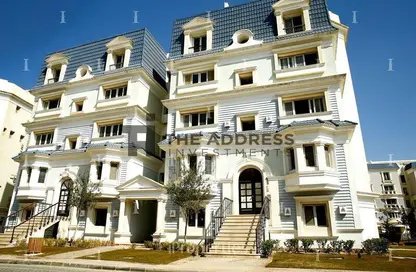 Apartment - 3 Bedrooms - 3 Bathrooms for sale in Mountain View iCity October - 6 October Compounds - 6 October City - Giza