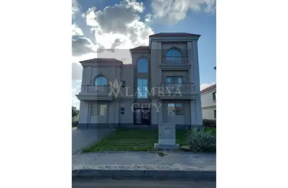 Villa - 7 Bedrooms - 5 Bathrooms for sale in Zahya New Mansoura - New Mansoura - Al Daqahlya
