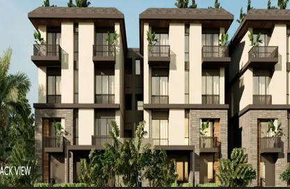 Apartment - 3 Bedrooms - 3 Bathrooms for sale in Telal East - 5th Settlement Compounds - The 5th Settlement - New Cairo City - Cairo