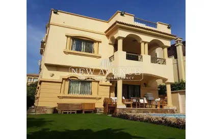 فيلا - 2 غرف نوم - 3 حمامات للبيع في دارا جاردنز - التوسعات الشمالية - مدينة 6 أكتوبر - الجيزة