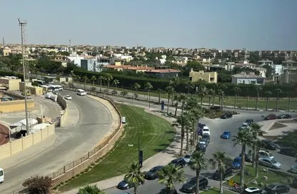 Office Space - Studio for rent in The Polygon - Sheikh Zayed Compounds - Sheikh Zayed City - Giza