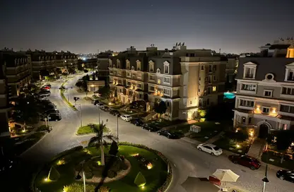 iVilla - 3 Bedrooms - 3 Bathrooms for sale in Mountain View Hyde Park - 5th Settlement Compounds - The 5th Settlement - New Cairo City - Cairo