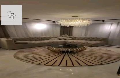 Apartment - 2 Bedrooms - 2 Bathrooms for rent in Azad - 5th Settlement Compounds - The 5th Settlement - New Cairo City - Cairo