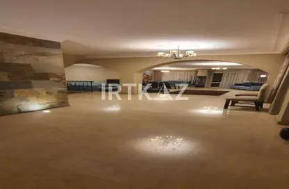 فيلا - 7 غرف نوم - 7 حمامات للبيع في الباتيو 1 - المستثمرين الشمالية - مدينة القاهرة الجديدة - القاهرة