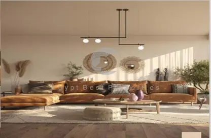 Apartment - 3 Bedrooms - 3 Bathrooms for sale in Karmell - New Zayed City - Sheikh Zayed City - Giza