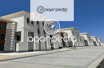 Chalet - 2 Bedrooms - 2 Bathrooms for sale in Gaia - Ras Al Hekma - North Coast