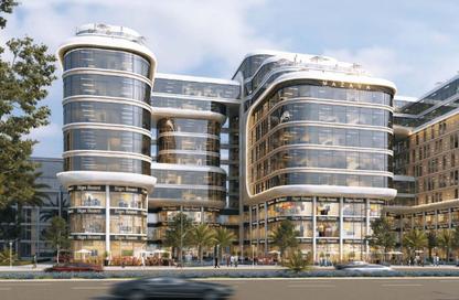 Office Space - Studio - 1 Bathroom for sale in Norm Spaces - MU-23 - New Capital City - Cairo