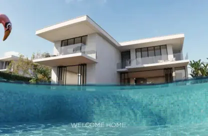 Townhouse - 3 Bedrooms - 3 Bathrooms for sale in Direction White - Ras Al Hekma - North Coast