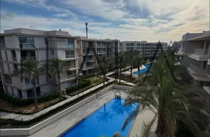 Chalet - 2 Bedrooms - 2 Bathrooms for sale in Plage - Sidi Abdel Rahman - North Coast