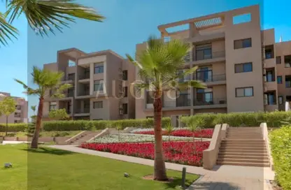 Apartment - 3 Bedrooms - 2 Bathrooms for sale in Moon Residences - Fifth Square - The 5th Settlement - New Cairo City - Cairo