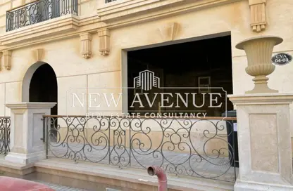 Retail - Studio - 1 Bathroom for sale in Hyde Park - 5th Settlement Compounds - The 5th Settlement - New Cairo City - Cairo