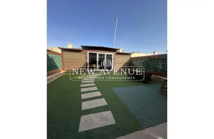 Townhouse - 3 Bedrooms - 3 Bathrooms for sale in Al Patio 5 East - El Patio - El Shorouk Compounds - Shorouk City - Cairo