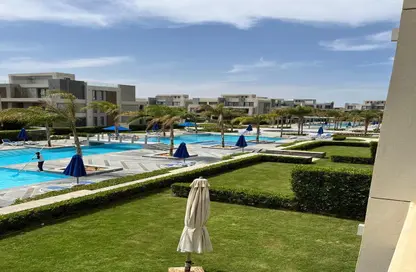 Chalet - 3 Bedrooms - 2 Bathrooms for sale in La Vista Ray - La Vista - Al Ain Al Sokhna - Suez
