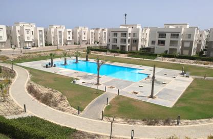 Penthouse - 4 Bedrooms - 3 Bathrooms for sale in Amwaj - Sidi Abdel Rahman - North Coast