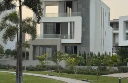 Villa - 6 Bedrooms - 6 Bathrooms for sale in Joulz - Cairo Alexandria Desert Road - 6 October City - Giza