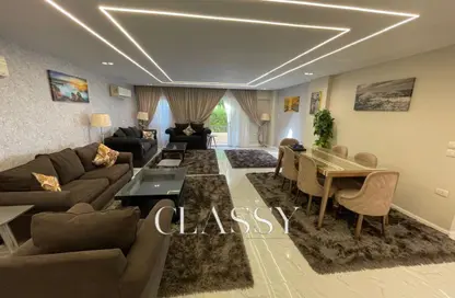 Apartment - 3 Bedrooms - 3 Bathrooms for sale in Al Khamayel city - Sheikh Zayed Compounds - Sheikh Zayed City - Giza