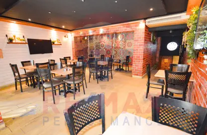 Shop - Studio - 1 Bathroom for rent in Al Mesak St. - Laurent - Hay Sharq - Alexandria