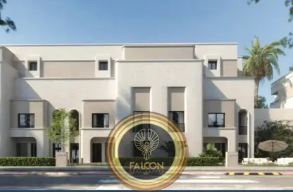 Townhouse - 3 Bedrooms - 3 Bathrooms for sale in Sodic East - 6th District - New Heliopolis - Cairo