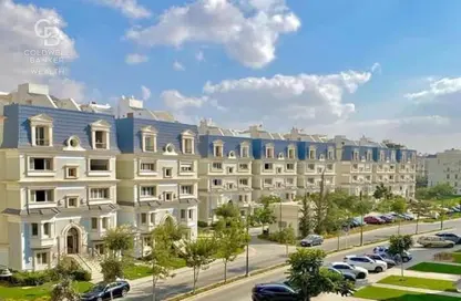 iVilla - 3 Bedrooms - 3 Bathrooms for sale in Mountain View iCity - 5th Settlement Compounds - The 5th Settlement - New Cairo City - Cairo