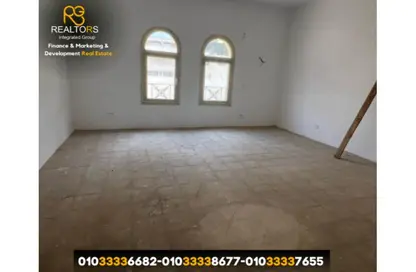 منزل مزدوج - 4 غرف نوم - 3 حمامات للبيع في سما زايد - الحي الرابع - الشيخ زايد - الجيزة