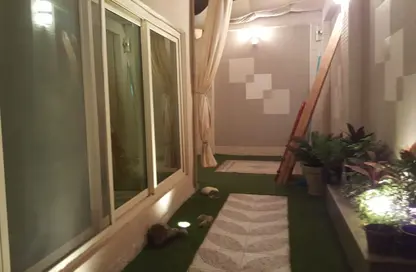 Duplex - 5 Bedrooms - 4 Bathrooms for rent in Al Sheikh Hassan Maamoun St. - El Yasmeen 7 - El Yasmeen - New Cairo City - Cairo