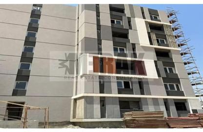 Apartment - 3 Bedrooms - 3 Bathrooms for sale in HAP Town - Mostakbal City Compounds - Mostakbal City - Future City - Cairo