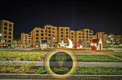 Apartment - 2 Bedrooms - 2 Bathrooms for sale in Esse Residence - Sarai - Mostakbal City Compounds - Mostakbal City - Future City - Cairo