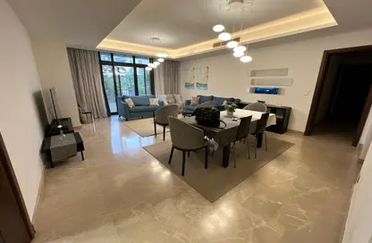 Apartment - 3 Bedrooms - 3 Bathrooms for rent in Cairo Festival City - North Investors Area - New Cairo City - Cairo