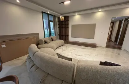 Apartment - 3 Bedrooms - 3 Bathrooms for rent in Eastown - 5th Settlement Compounds - The 5th Settlement - New Cairo City - Cairo