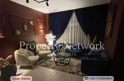 Apartment - 3 Bedrooms - 2 Bathrooms for sale in Al Andalus Buildings - Al Andalus District - New Cairo City - Cairo