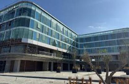 Clinic - Studio - 1 Bathroom for sale in Centro Zayed - Sheikh Zayed Compounds - Sheikh Zayed City - Giza