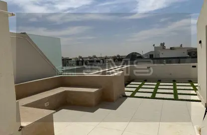 (بنتهاوس  (روف - 3 غرف نوم - 3 حمامات للايجار في ماونتن فيو هايد بارك - كمبوندات التجمع الخامس - التجمع الخامس - مدينة القاهرة الجديدة - القاهرة