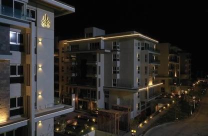 Apartment - 3 Bedrooms - 3 Bathrooms for sale in Mountain View iCity - 5th Settlement Compounds - The 5th Settlement - New Cairo City - Cairo