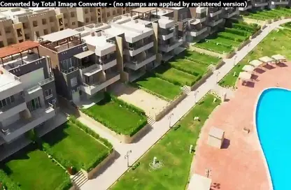 Chalet - 1 Bedroom - 1 Bathroom for sale in Blumar - Al Ain Al Sokhna - Suez