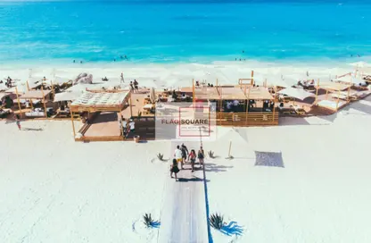 Chalet - 2 Bedrooms - 2 Bathrooms for sale in Playa Resort - Sidi Abdel Rahman - North Coast
