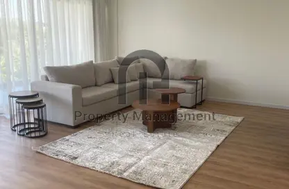 Apartment - 3 Bedrooms - 3 Bathrooms for rent in Lake View Residence - 5th Settlement Compounds - The 5th Settlement - New Cairo City - Cairo