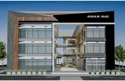 Shop - Studio - 7+ Bathrooms for sale in Italian Neighborhood Road - Hadayek October - 6 October City - Giza