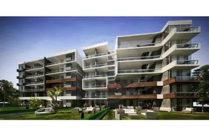 Apartment - 2 Bedrooms - 3 Bathrooms for sale in Palm Hills New Cairo - 5th Settlement Compounds - The 5th Settlement - New Cairo City - Cairo