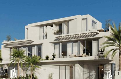 Chalet - 3 Bedrooms - 2 Bathrooms for sale in Mar Bay - Ras Al Hekma - North Coast